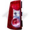 DACIA 6001549107 Combination Rearlight